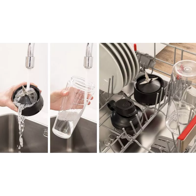Bosch VitaPower MMB2111M blender 0,6 l Lauablender 450 W Roostevaba teras