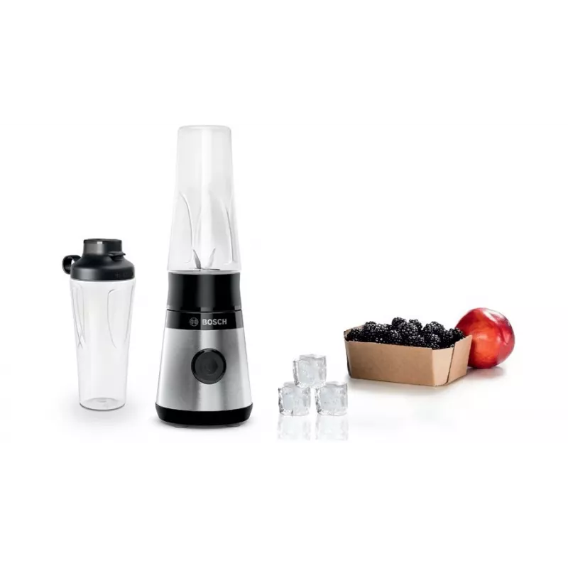 Bosch VitaPower MMB2111M blender 0,6 l Lauablender 450 W Roostevaba teras