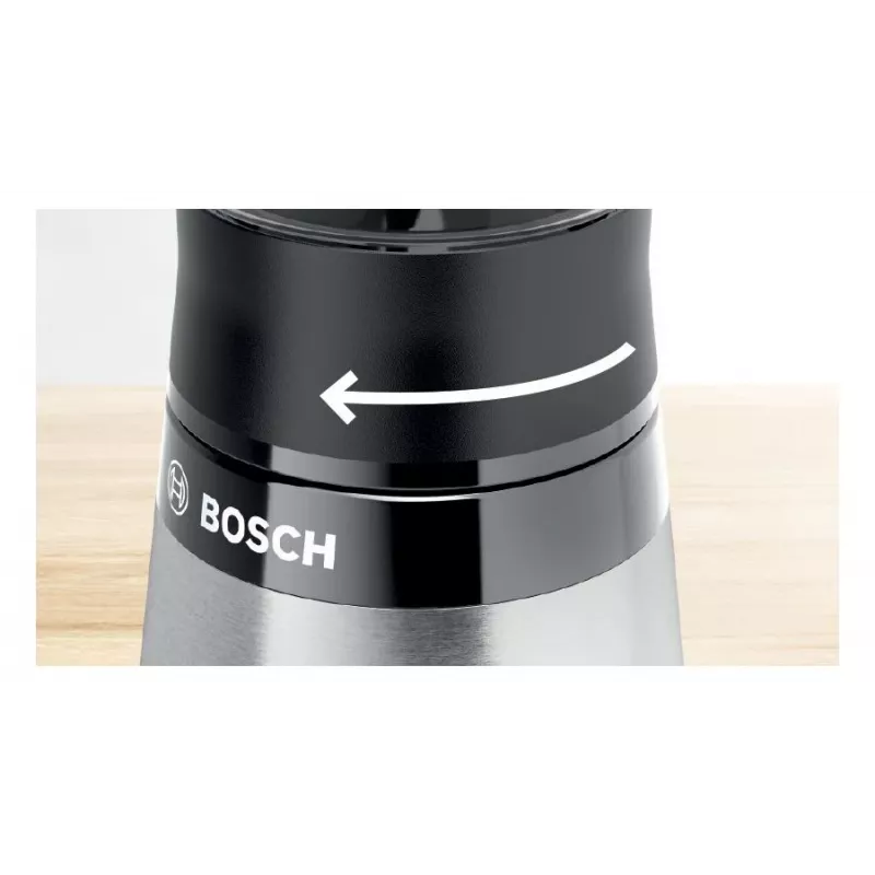 Bosch VitaPower MMB2111M blender 0,6 l Lauablender 450 W Roostevaba teras