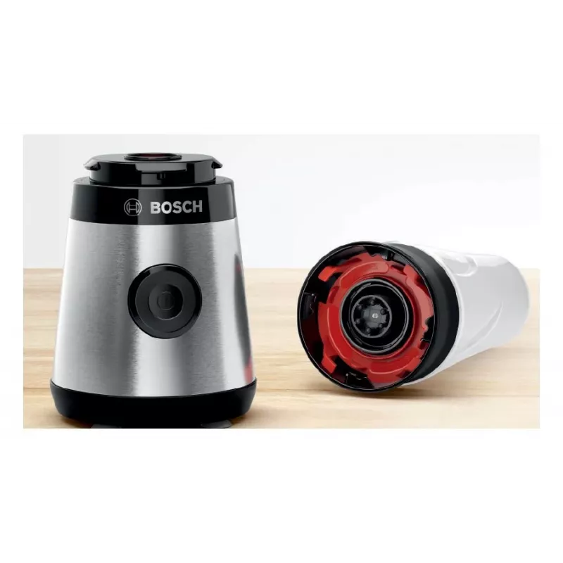 Bosch VitaPower MMB2111M blender 0,6 l Lauablender 450 W Roostevaba teras