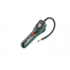 Elektriline õhupump Bosch 0.603.947.000 — kaasaskantav, laetav, 10 bar (150–150 psi), 3000 mAh, USB‑C, 10 l/min, vooliku ja tarvikutega