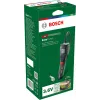 Elektriline õhupump Bosch 0.603.947.000 — kaasaskantav, laetav, 10 bar (150–150 psi), 3000 mAh, USB‑C, 10 l/min, vooliku ja tarvikutega