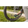 Elektriline õhupump Bosch 0.603.947.000 — kaasaskantav, laetav, 10 bar (150–150 psi), 3000 mAh, USB‑C, 10 l/min, vooliku ja tarvikutega