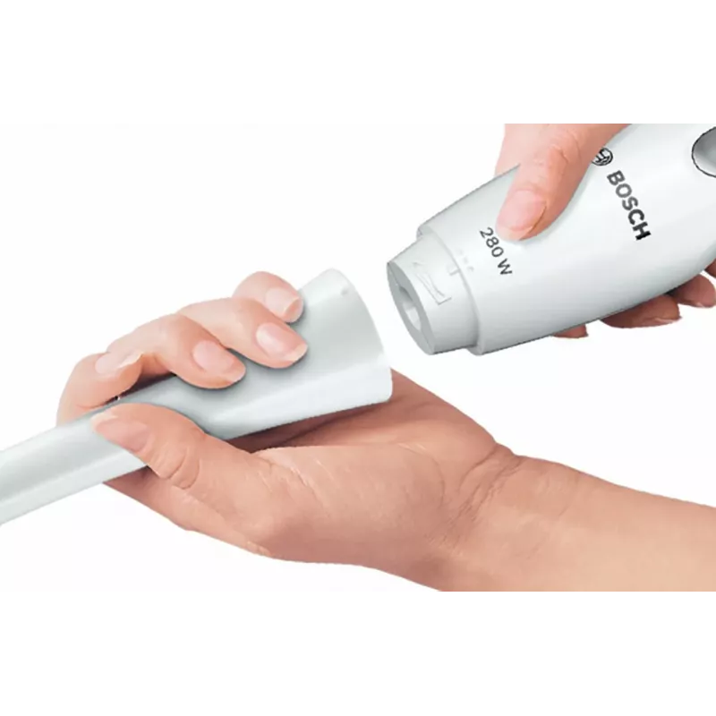 Bosch MSM6B100 blender 0 L saumikser 280 W valge