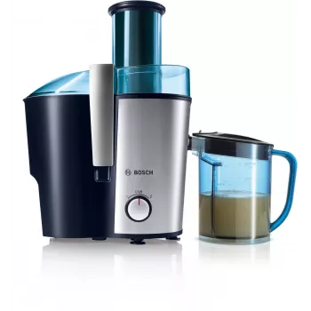 Bosch MES3500 mahlapress 700 W Must, Hõbedane