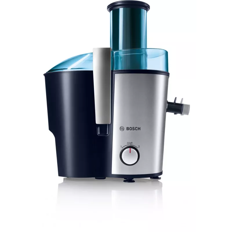 Bosch MES3500 mahlapress 700 W Must, Hõbedane