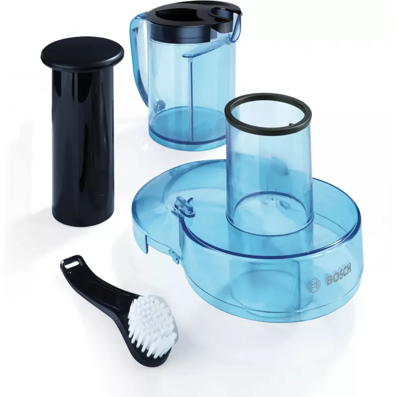 Bosch MES3500 mahlapress 700 W Must, Hõbedane