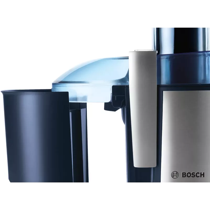 Bosch MES3500 mahlapress 700 W Must, Hõbedane