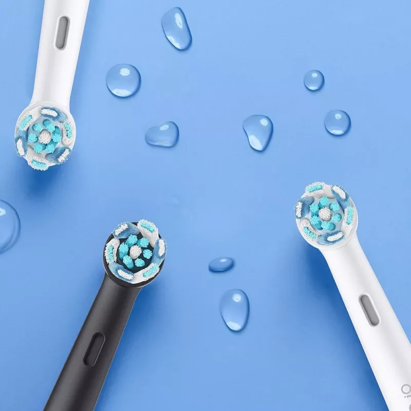 Oral-B iO elektriline hambahari Täiskasvanud Pöörlev hambahari Valge