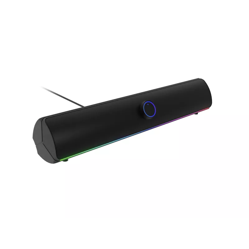 GENESIS Helium 312BT must 2.0 kanalit 10 W