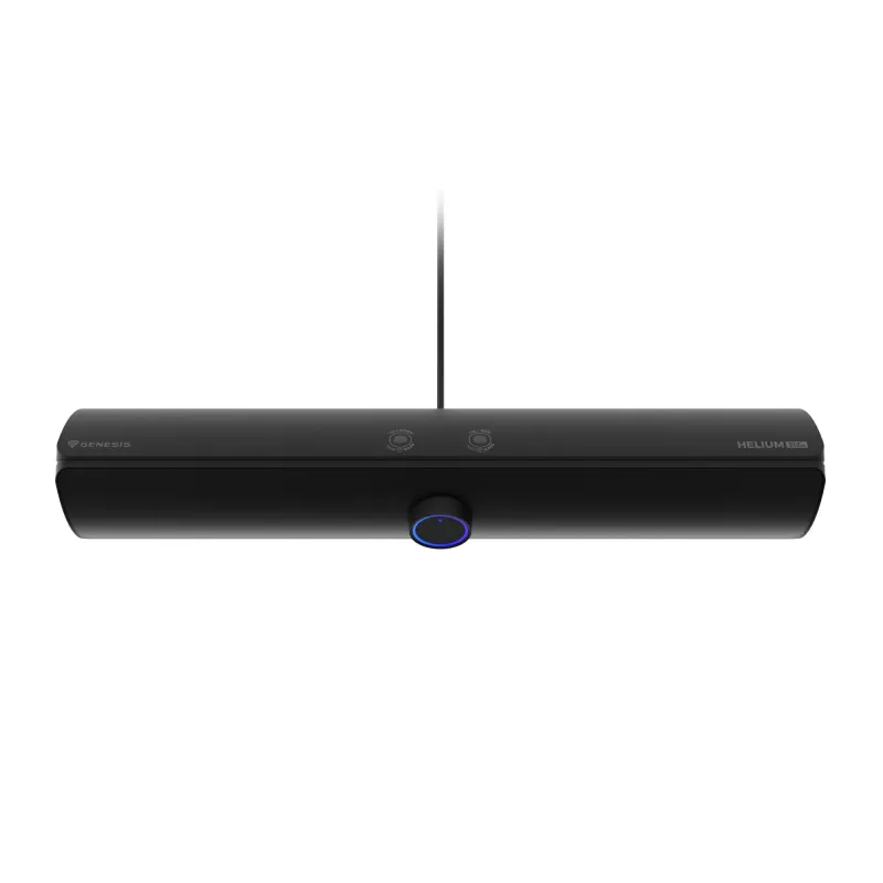 GENESIS Helium 312BT must 2.0 kanalit 10 W