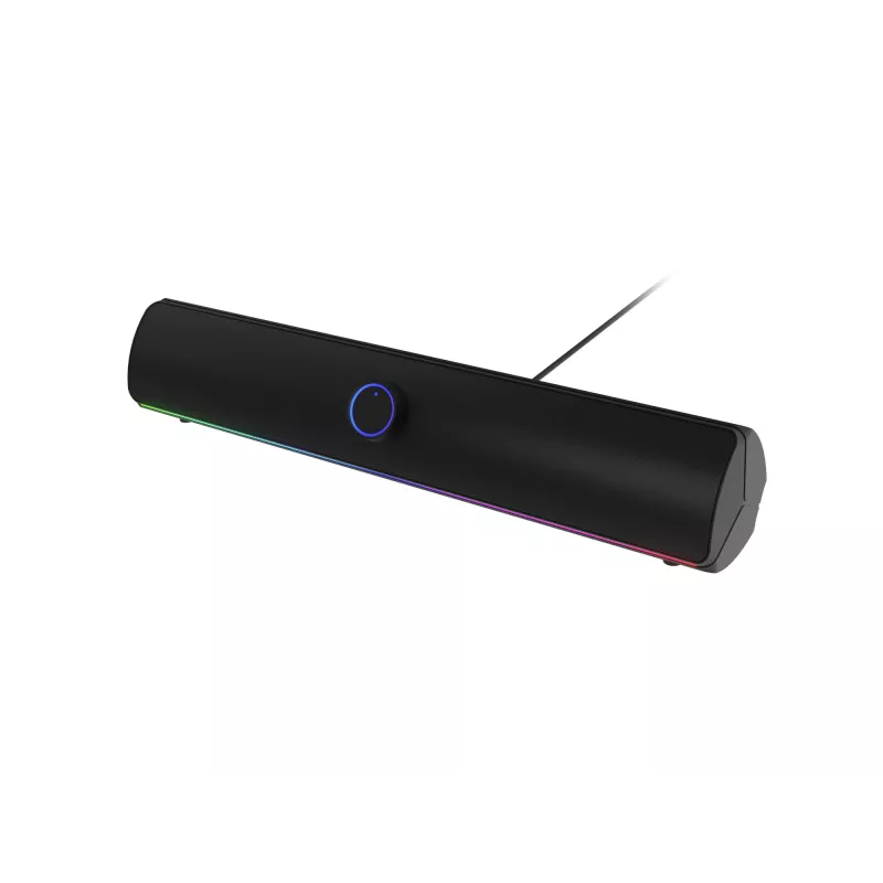 GENESIS Helium 312BT must 2.0 kanalit 10 W