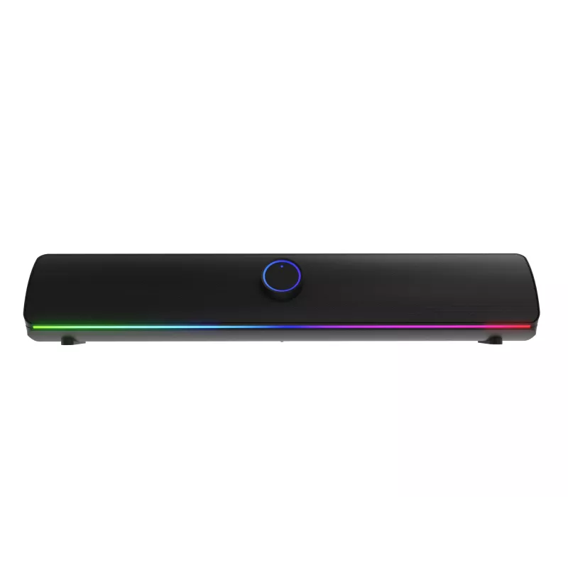 GENESIS Helium 312BT must 2.0 kanalit 10 W