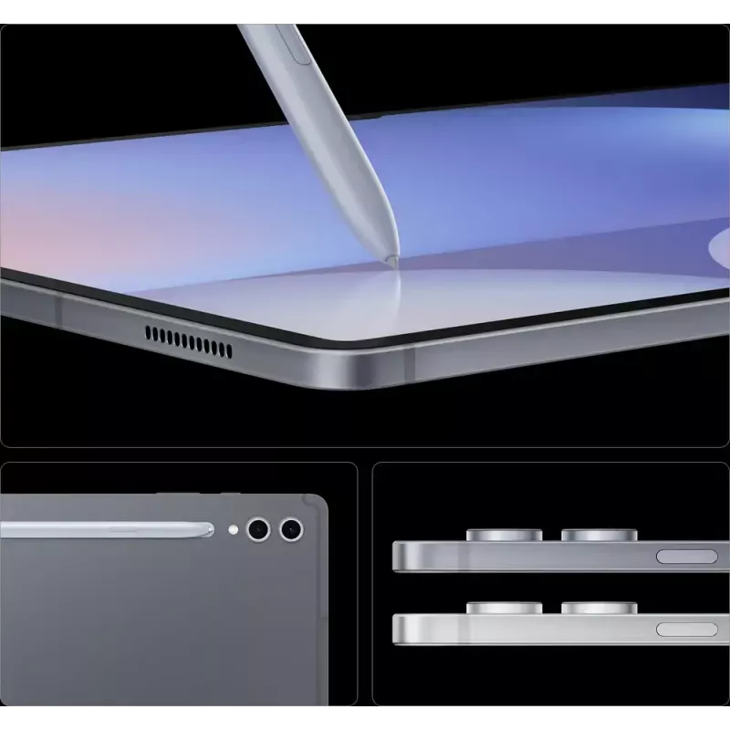 Tahvelarvuti Samsung Galaxy Tab S10+ 12,4 tolli 2,8 GHz 12 GB RAM 256 GB