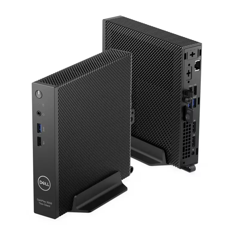 Arvuti DELL OptiPlex 3000 2 GHz Intel Celeron N 8 GB 64 GB Intel UHD Graphics Wyse ThinOS
