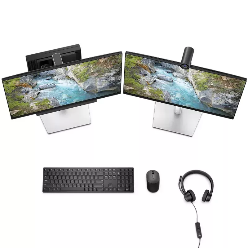 Arvuti DELL OptiPlex 3000 2 GHz Intel Celeron N 8 GB 64 GB Intel UHD Graphics Wyse ThinOS