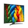 LG NanoCell AI 55NANO81A6A 139,7 cm (55 tolli) 4K Ultra HD nutiteler Wi-Fi must
