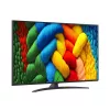 LG NanoCell AI 55NANO81A6A 139,7 cm (55 tolli) 4K Ultra HD nutiteler Wi-Fi must