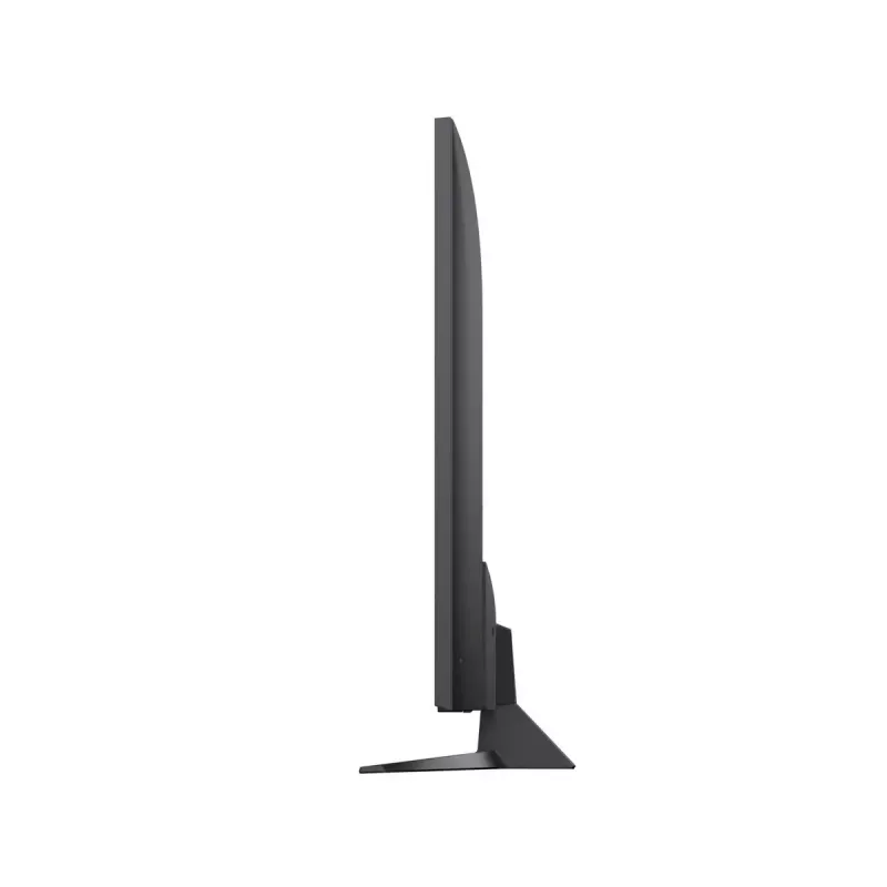 LG NanoCell AI 55NANO81A6A 139,7 cm (55 tolli) 4K Ultra HD nutiteler Wi-Fi must