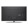 LG NanoCell AI 55NANO81A6A 139,7 cm (55 tolli) 4K Ultra HD nutiteler Wi-Fi must