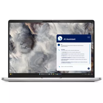Sülearvuti DELL Pro 16 Plus PB16250 16 tolli Intel Core Ultra 5 236V 16GB 512GB Intel Arc Windows 11 Pro