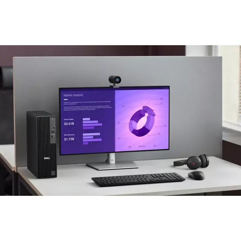 DELL Pro QBS1250 Plus Intel Core Ultra 5 235 16 GB DDR5-SDRAM 512 GB SSD Windows 11 Pro Slim PC PC Must