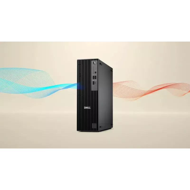 DELL Pro QBS1250 Plus Intel Core Ultra 5 235 16 GB DDR5-SDRAM 512 GB SSD Windows 11 Pro Slim PC PC Must