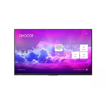AVOCOR E-40 / 50 S65 4k Ir LED interaktiivne ekraan
