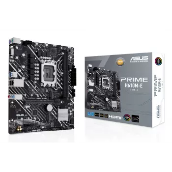 Emaplaat ASUS PRIME H610M-E-CSM Intel H610 LGA 1700 micro ATX