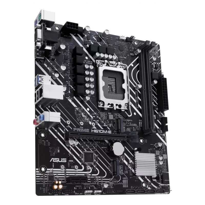 Emaplaat ASUS PRIME H610M-E-CSM Intel H610 LGA 1700 micro ATX