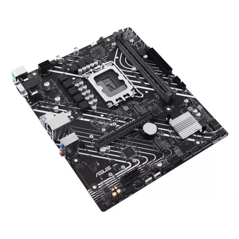 Emaplaat ASUS PRIME H610M-E-CSM Intel H610 LGA 1700 micro ATX