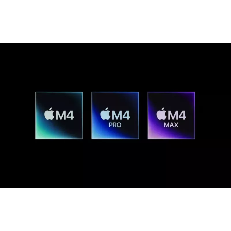 Sülearvuti Apple MacBook Pro 16,2 tolli M4 Pro 24 GB 512 GB SSD macOS