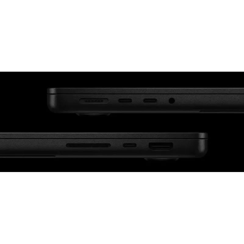 Sülearvuti Apple MacBook Pro 16,2 tolli M4 Pro 24 GB 512 GB SSD macOS