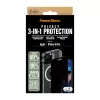 PanzerGlass 3-in-1 privaatsuskaitse komplekt iPhone '24 6,3-tollisele Pro-le