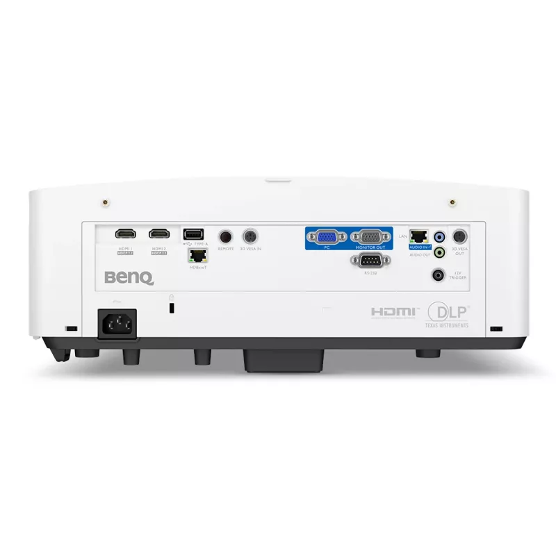 BenQ LU935 Standard heiteprojektor 6000 ANSI luumenit DLP WUXGA (1920x1200) Valge
