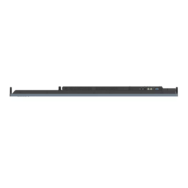 BenQ RE6504 Interaktiivne lameekraan 165,1 cm (65 tolli) 450 cd/m² 4K Ultra HD Must, Hall Puuteekraan Sisseehitatud protsessor Android