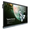BenQ RE6504 Interaktiivne lameekraan 165,1 cm (65 tolli) 450 cd/m² 4K Ultra HD Must, Hall Puuteekraan Sisseehitatud protsessor Android