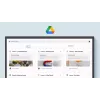 BenQ RE6504 Interaktiivne lameekraan 165,1 cm (65 tolli) 450 cd/m² 4K Ultra HD Must, Hall Puuteekraan Sisseehitatud protsessor Android