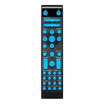 Lühikese heitega projektor Optoma ZU507TST 5000 ANSI luumenit DLP WUXGA 3D must