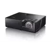Lühikese heitega projektor Optoma ZU507TST 5000 ANSI luumenit DLP WUXGA 3D must