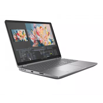 Mobiilne tööjaam HP ZBook Fury G1i 16 tolli Intel Core Ultra 9 64GB 2TB NVIDIA RTX Windows 11 Pro