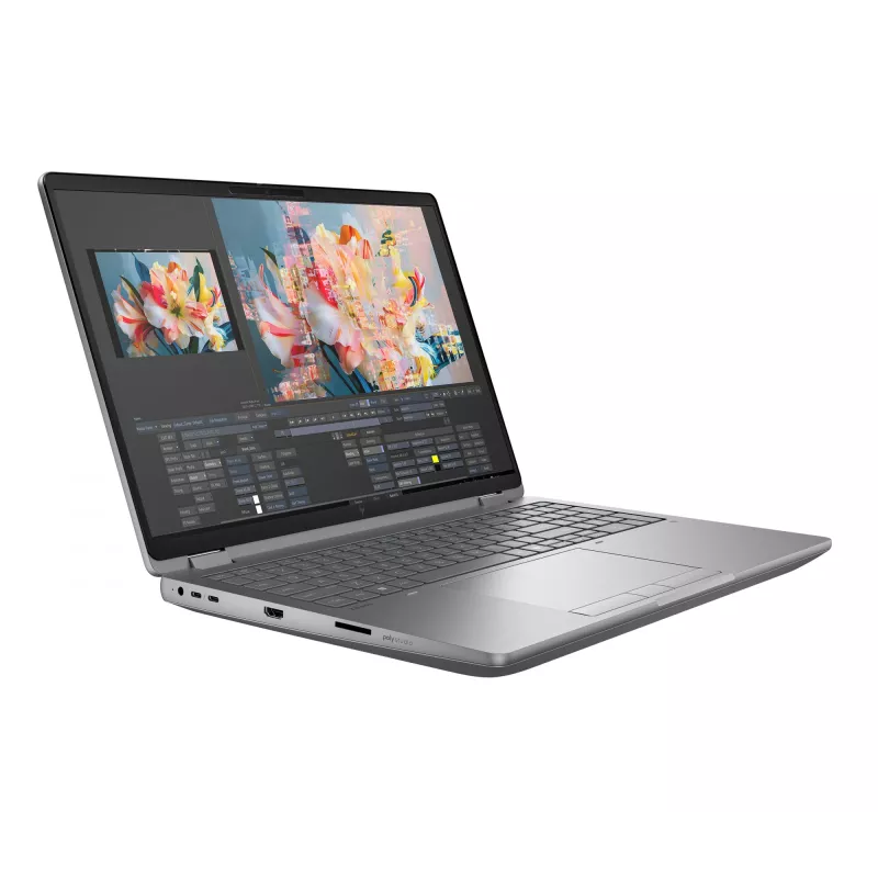 Mobiilne tööjaam HP ZBook Fury G1i 16 tolli Intel Core Ultra 9 64GB 2TB NVIDIA RTX Windows 11 Pro