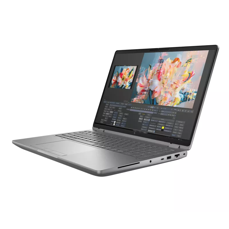 Mobiilne tööjaam HP ZBook Fury G1i 16-tolline Intel Core Ultra 7 32GB 1TB NVIDIA RTX Pro 1000 Windows 11 Pro