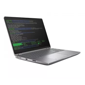HP ZBook Fury G1i Intel Core Ultra 9 285HX 40,6 cm (16 tolli) 2,5K 32 GB DDR5-SDRAM Wi-Fi 7 (802.11be) Windows 11 Pro AI tööjaam, AI PC
