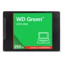 WESTERN DIGITAL SSD - WD roheline - 250GB - SATA 6Gb/s - 2.5in/7mm cased