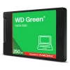 WESTERN DIGITAL SSD - WD roheline - 250GB - SATA 6Gb/s - 2.5in/7mm cased