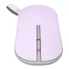 ASUS Marshmallow MD100 hiir Kontor Kahekäeline RF Juhtmevaba + Bluetooth Optiline 1600 DPI