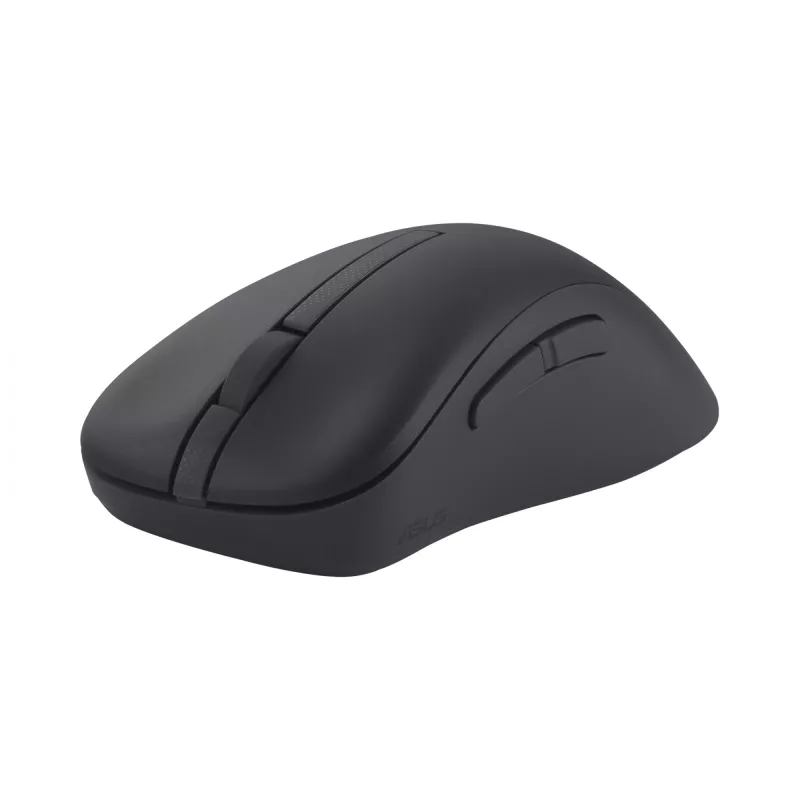 ASUS Wireless MD102 hiir Universaalne Paremakäeline RF-juhtmevaba + Bluetooth Optiline 1600 DPI