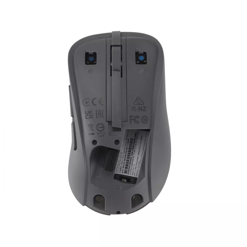 ASUS Wireless MD102 hiir Universaalne Paremakäeline RF-juhtmevaba + Bluetooth Optiline 1600 DPI