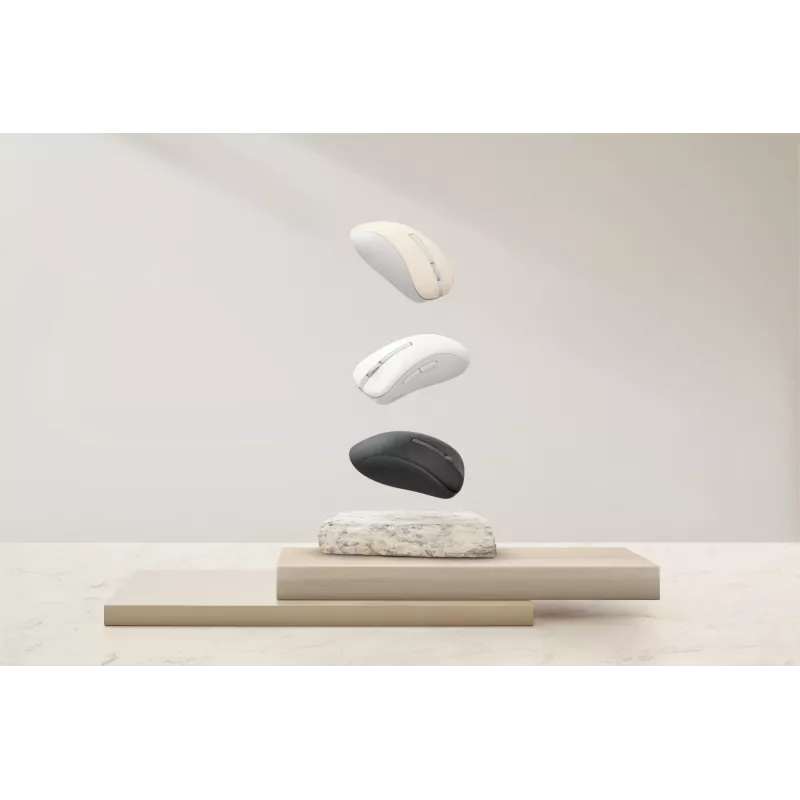 ASUS Wireless MD102 hiir Universaalne Paremakäeline RF-juhtmevaba + Bluetooth Optiline 1600 DPI